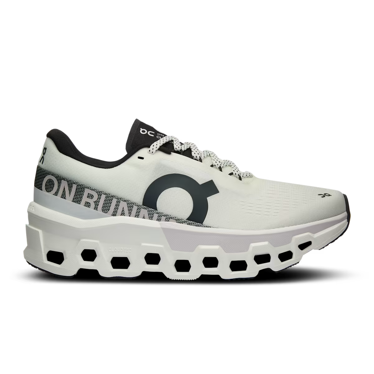 Cloudmonster 2-White | Frost